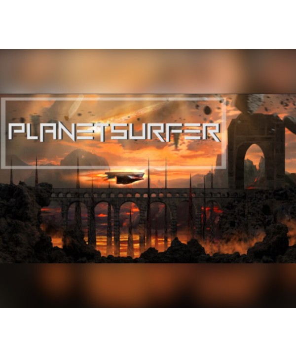 Planet Surfer Steam Key GLOBAL